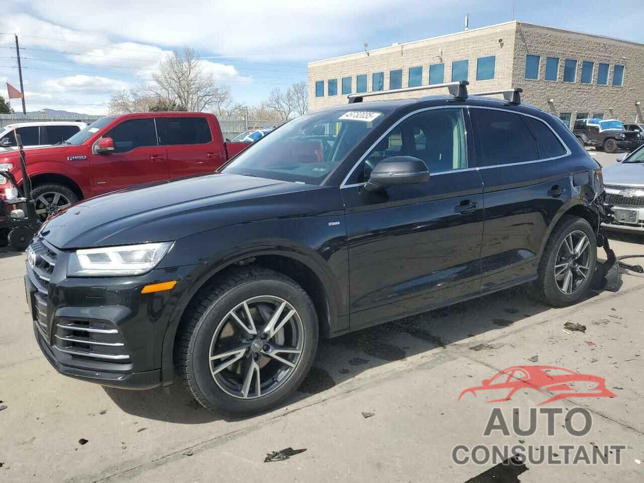 AUDI Q5 2020 - WA1E2AFYXL2052712