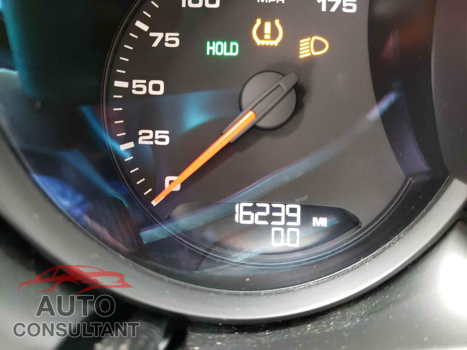 PORSCHE MACAN 2019 - WP1AA2A59KLB03280