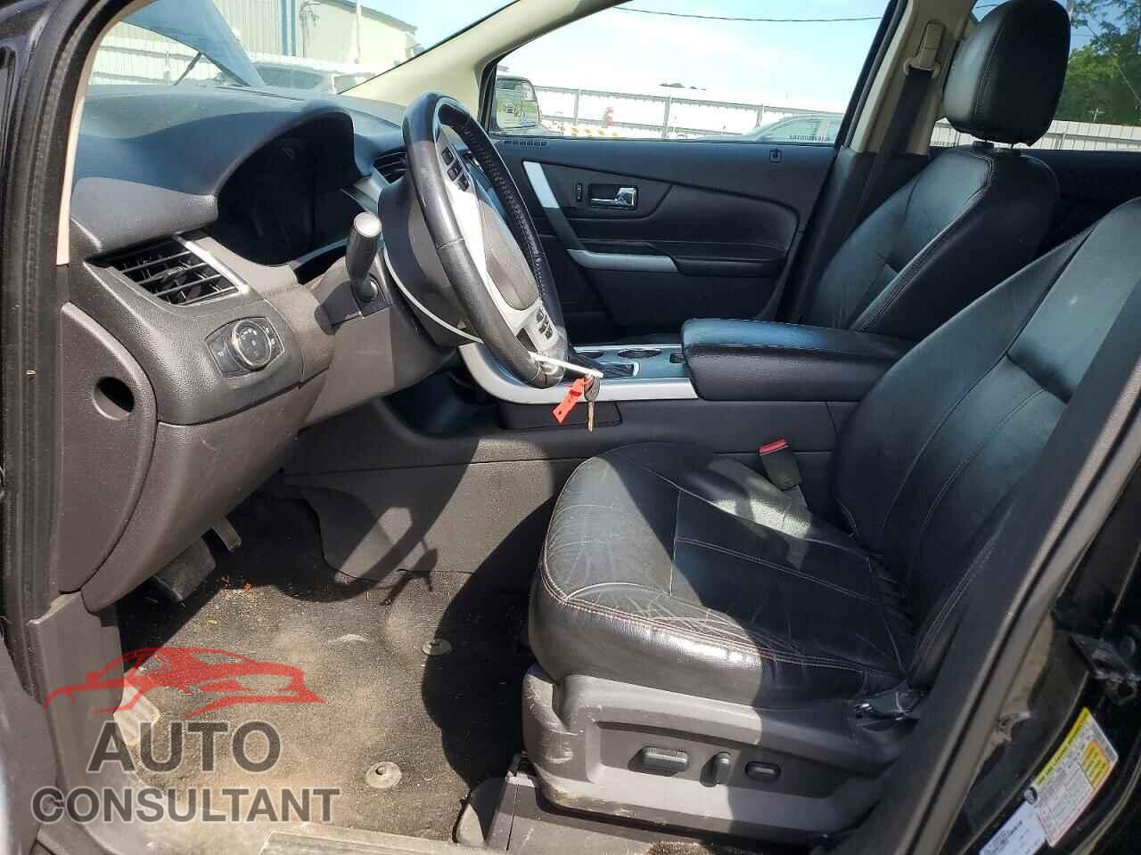 FORD EDGE 2013 - 2FMDK4JCXDBC20306