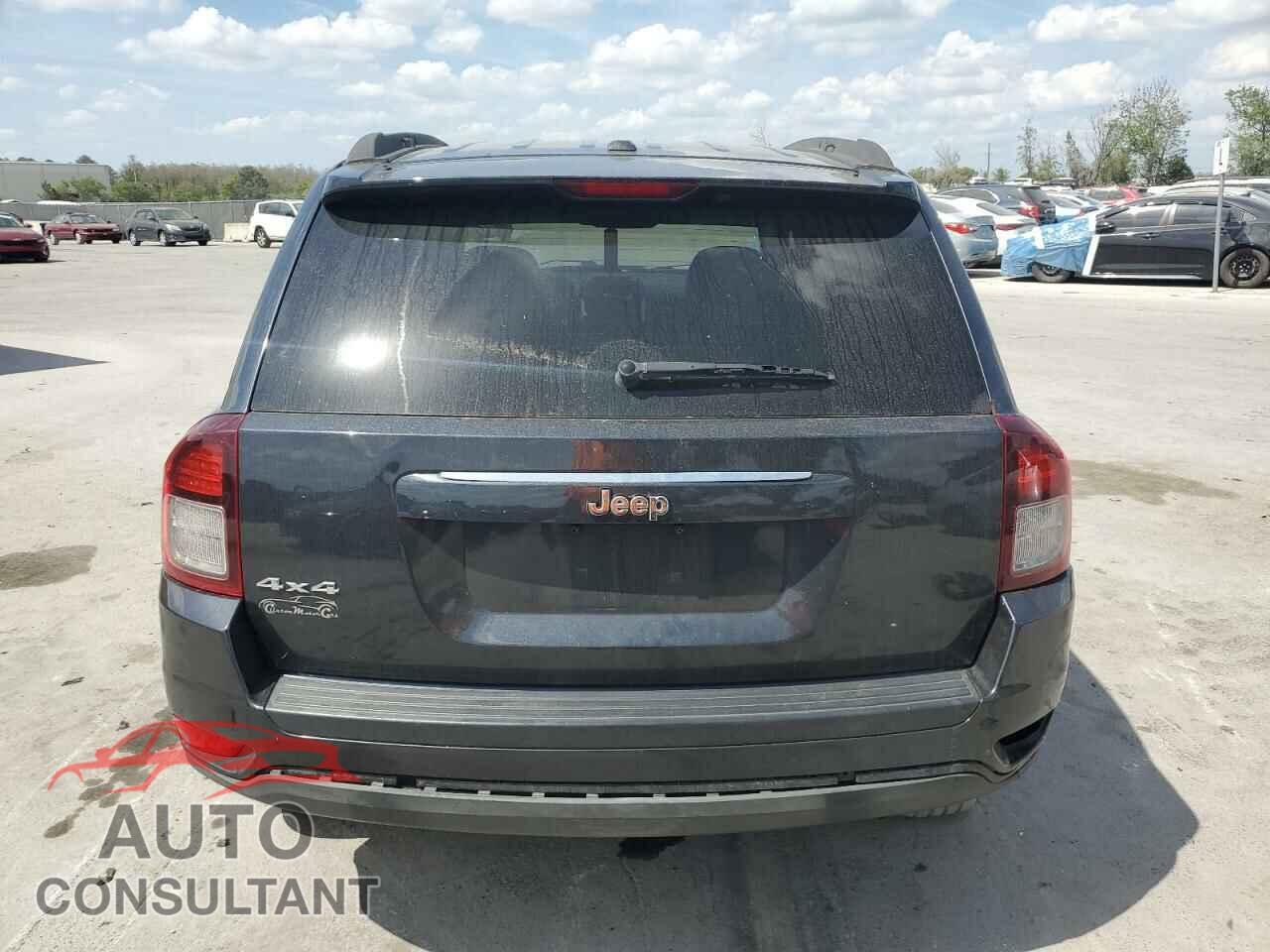 JEEP COMPASS 2014 - 1C4NJDBB4ED530254