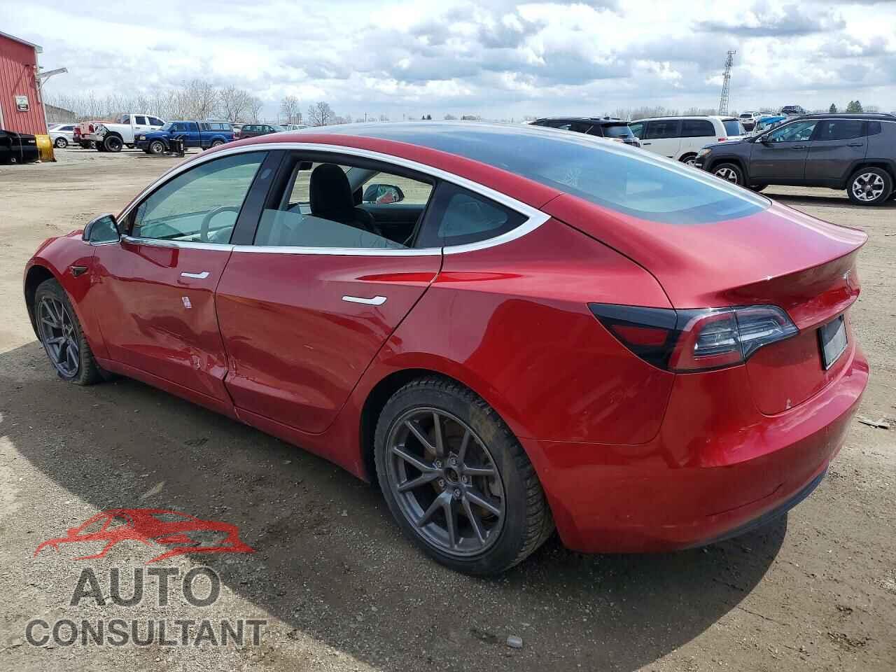 TESLA MODEL 3 2019 - 5YJ3E1EB6KF414919