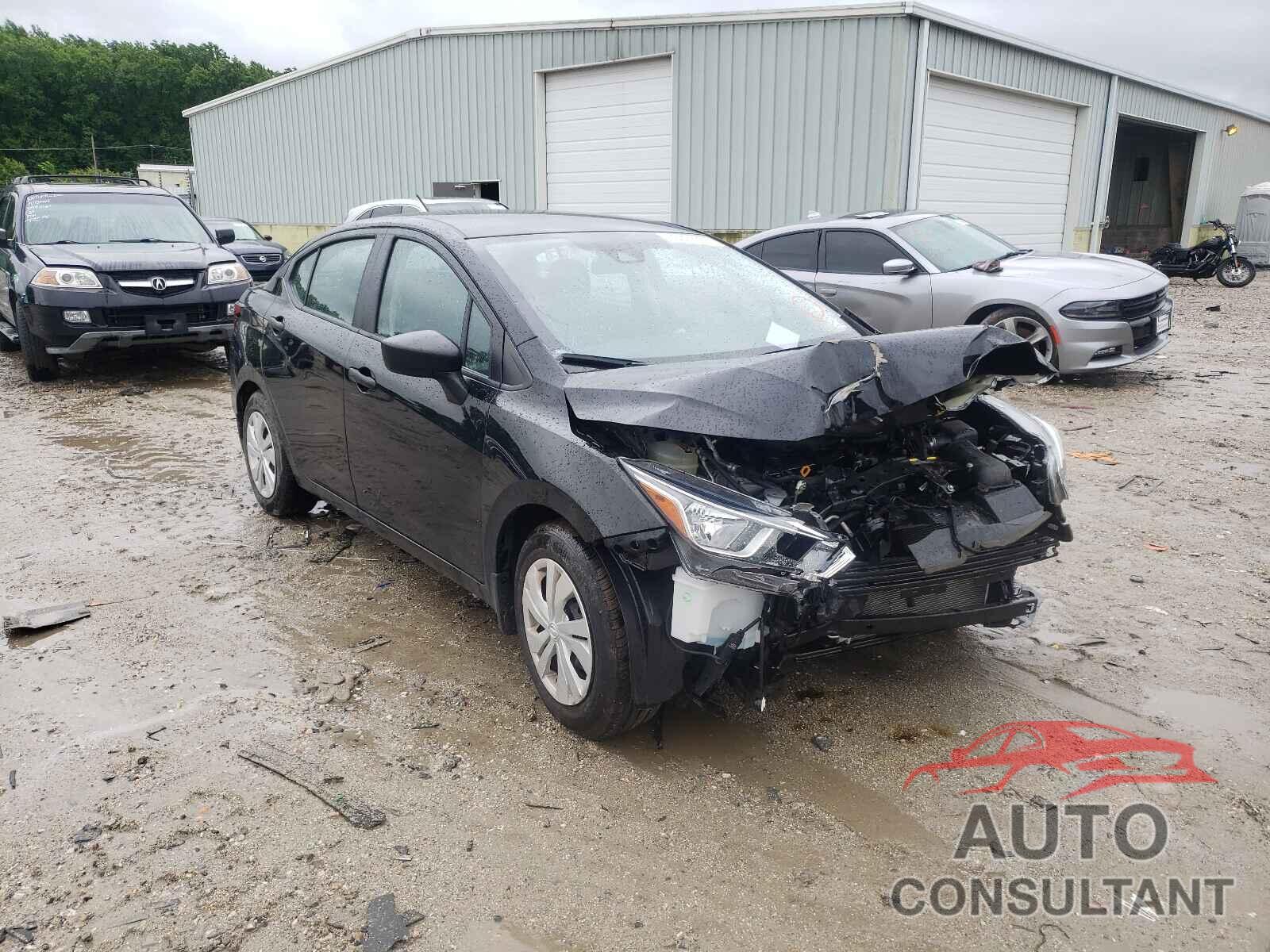 NISSAN VERSA 2020 - 3N1CN8DVXLL863174