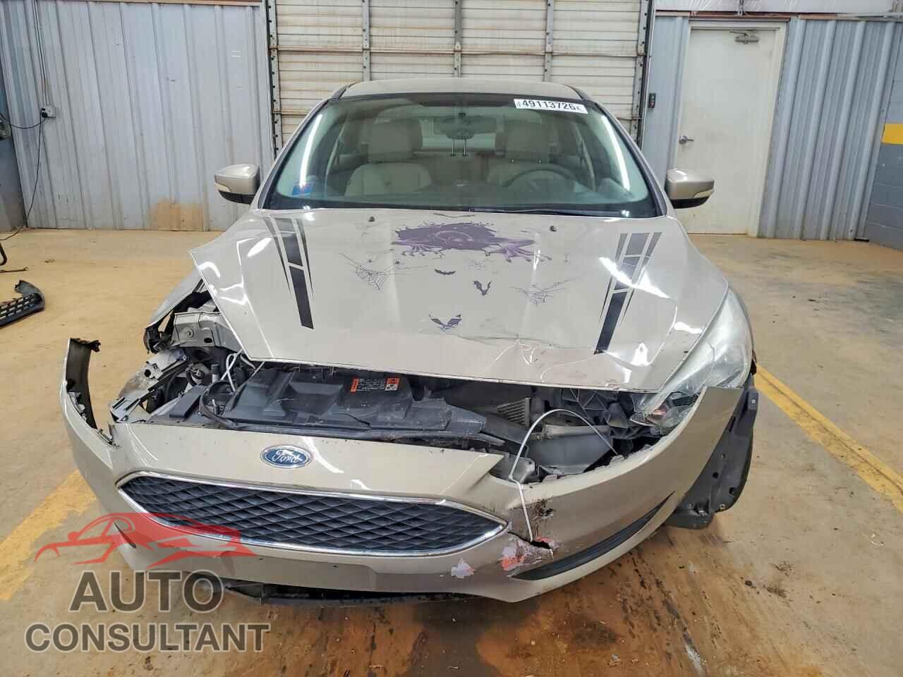 FORD FOCUS 2015 - 1FADP3F29FL291859