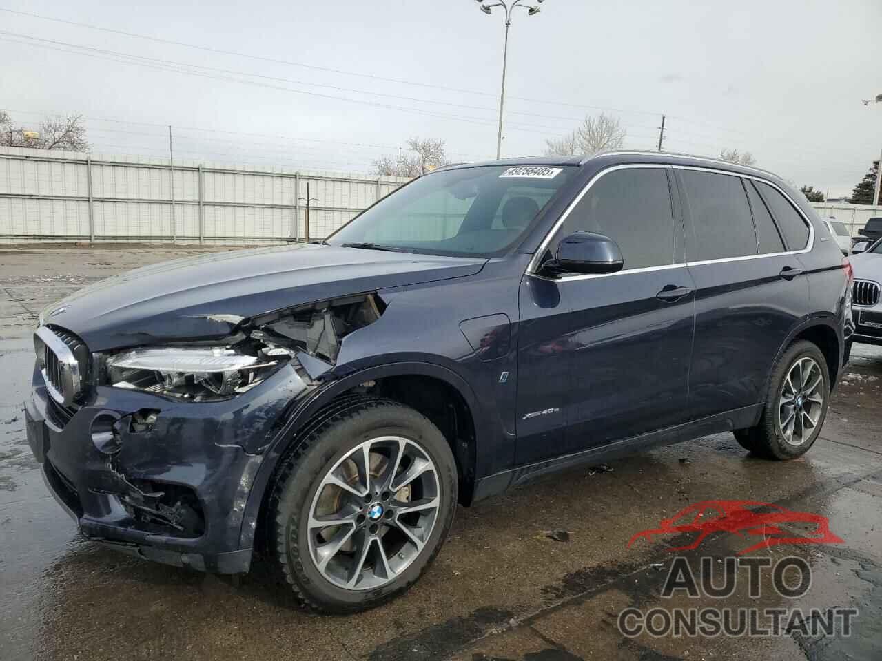 BMW X5 2017 - 5UXKT0C30H0V97778