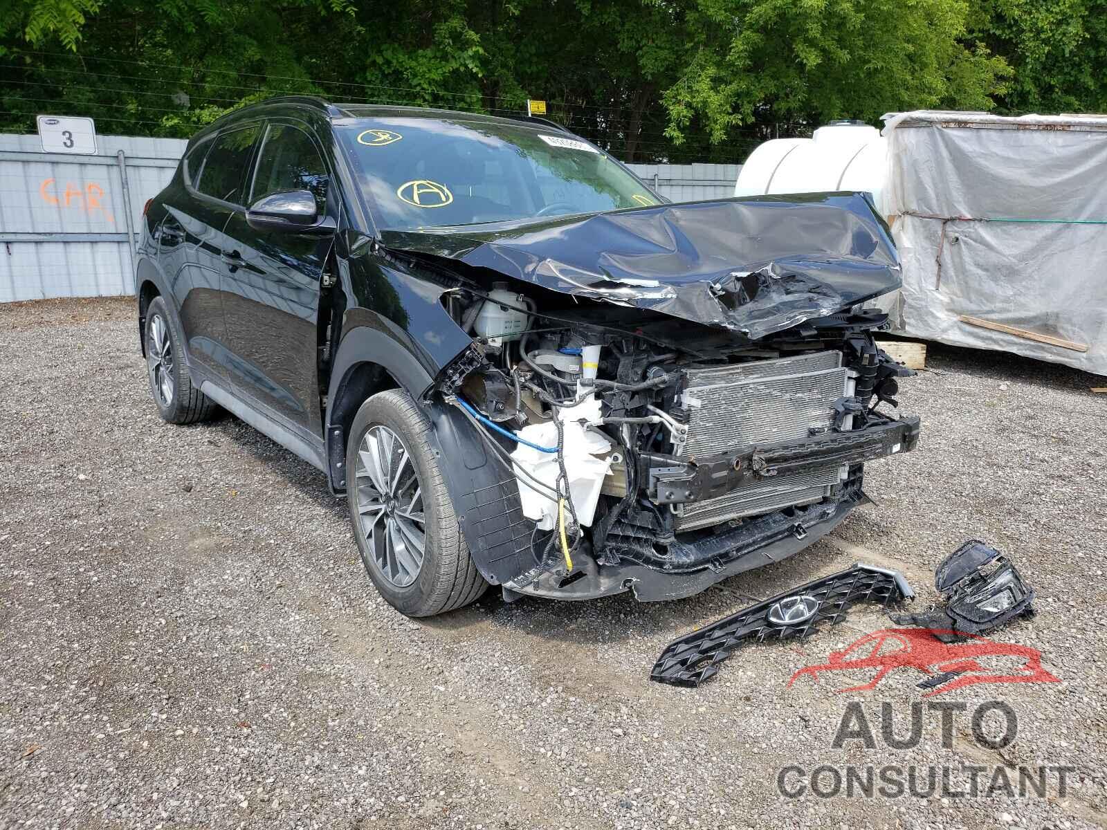 HYUNDAI TUCSON 2019 - KM8J3CAL6KU909518