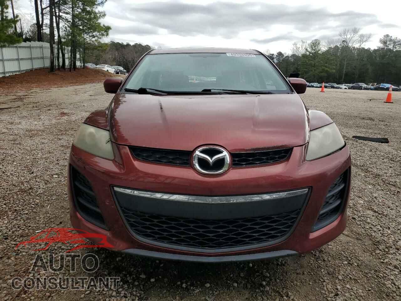 MAZDA CX-7 2011 - JM3ER2A50B0359828
