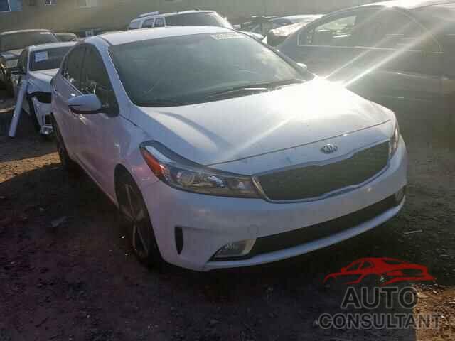 KIA FORTE 2017 - 3KPFL4A8XHE055524