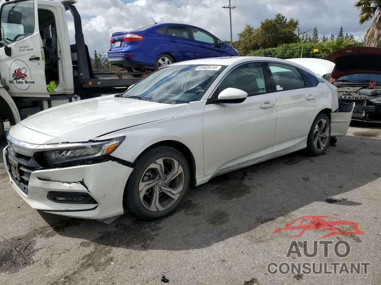 HONDA ACCORD 2019 - 1HGCV1F41KA007441