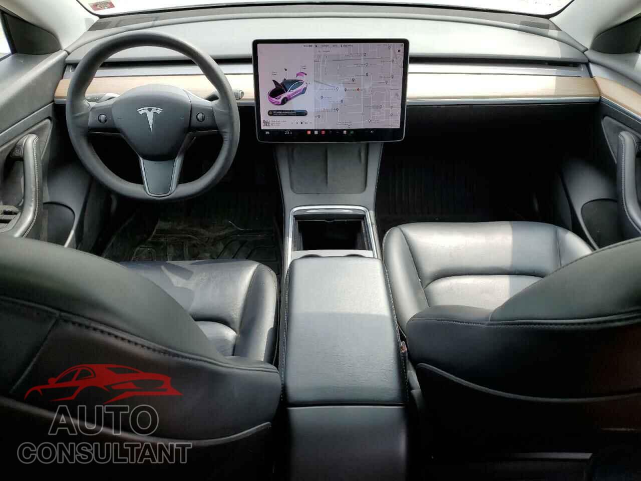 TESLA MODEL 3 2021 - 5YJ3E1EA3MF988971