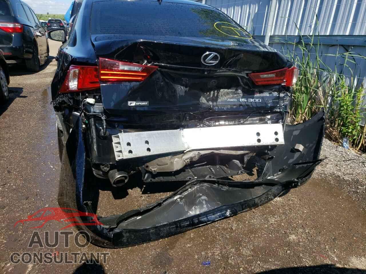 LEXUS IS 2016 - JTHCM1D21G5009773