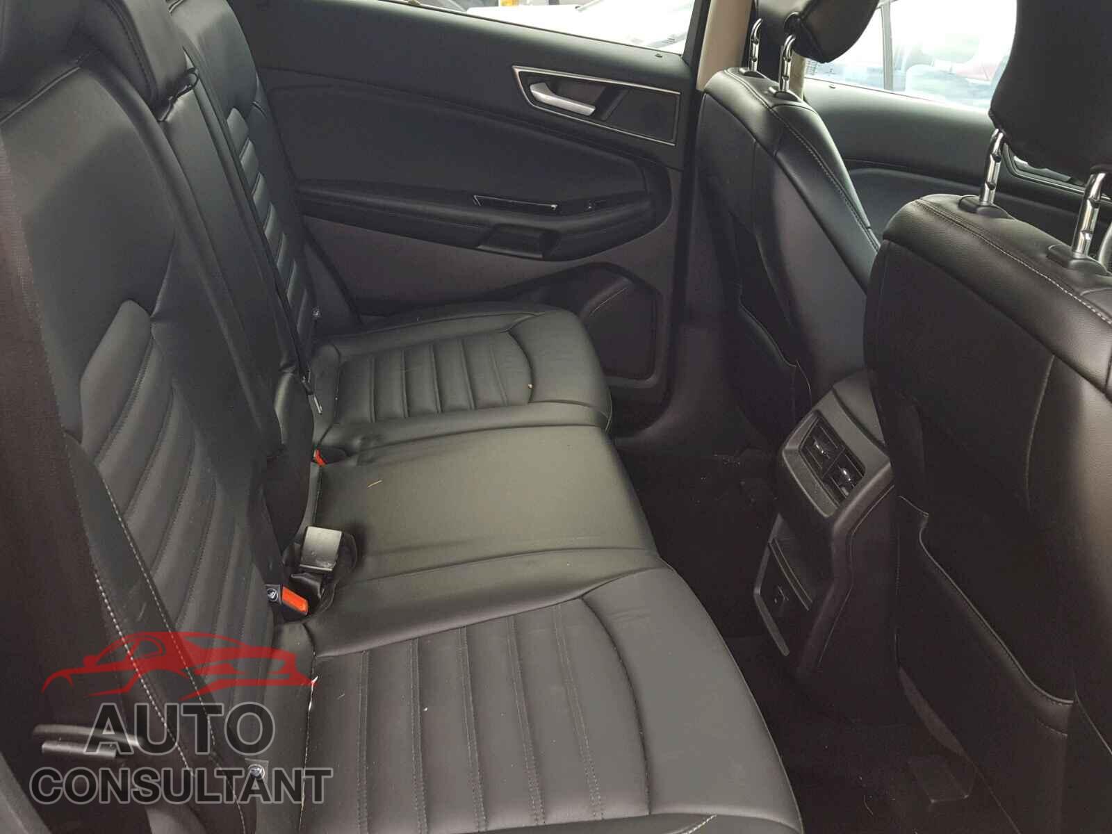 FORD EDGE SEL 2017 - 2FMPK3J99HBB44157