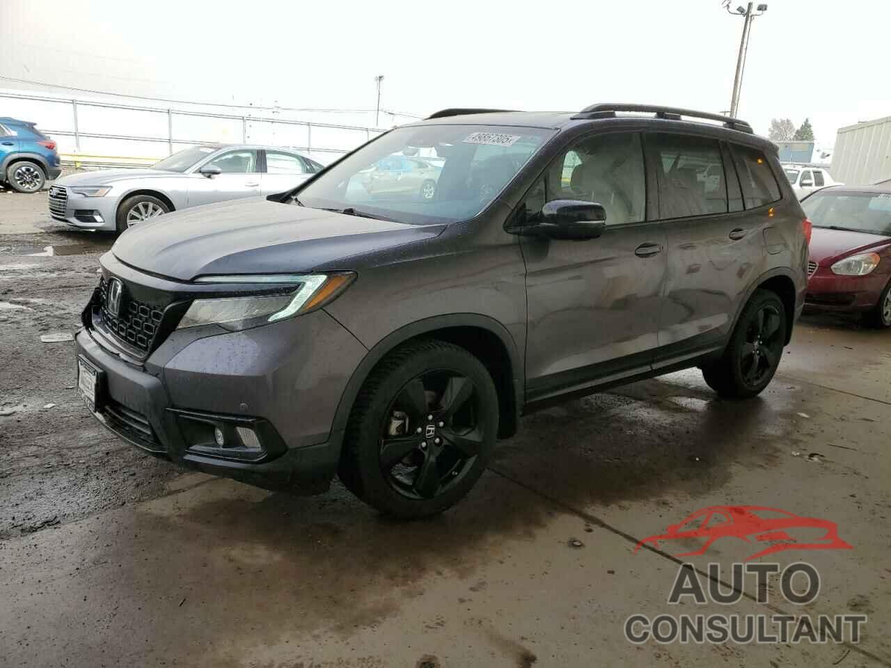 HONDA PASSPORT 2019 - 5FNYF8H08KB018562