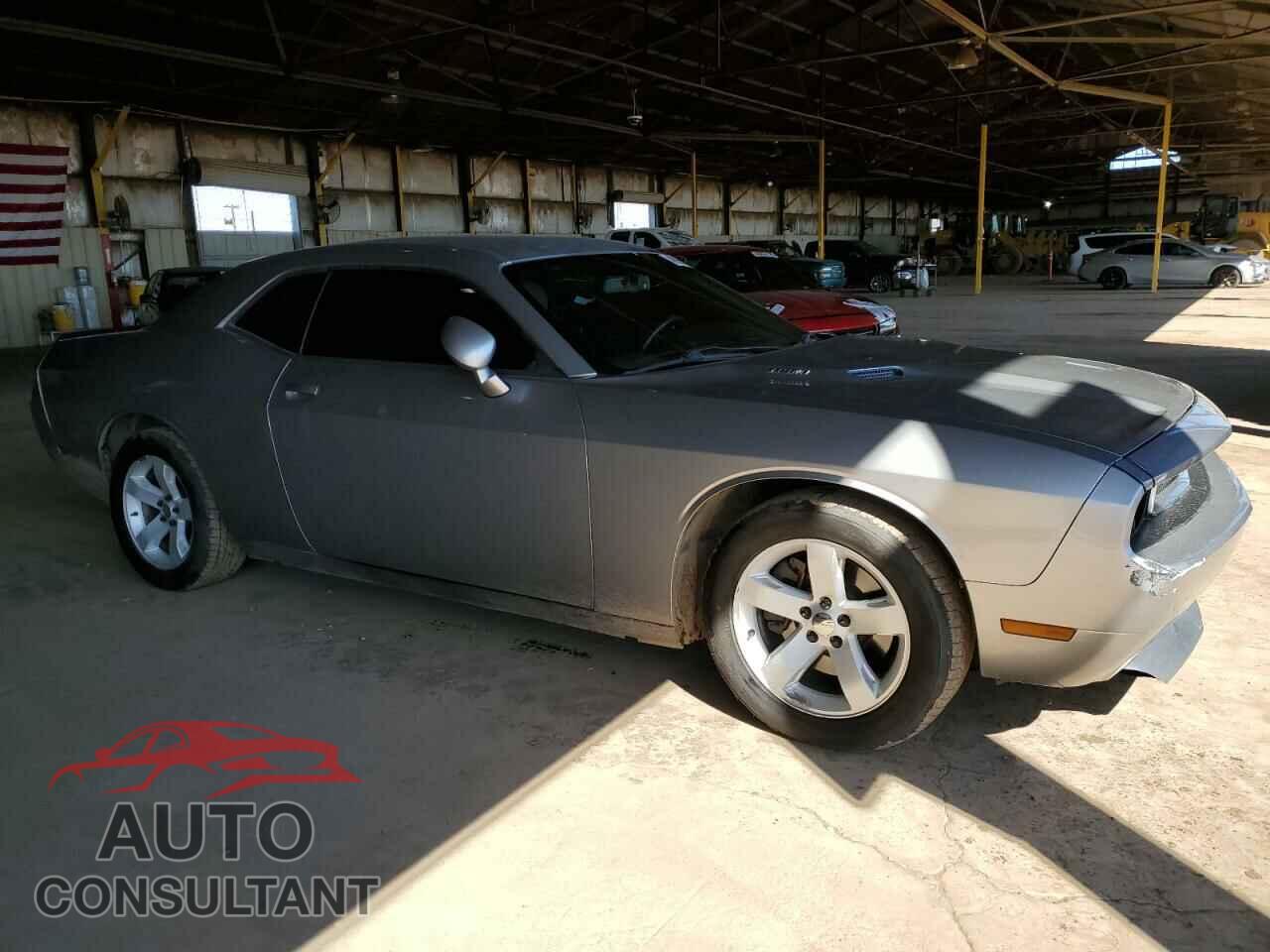 DODGE CHALLENGER 2013 - 2C3CDYBT4DH674598