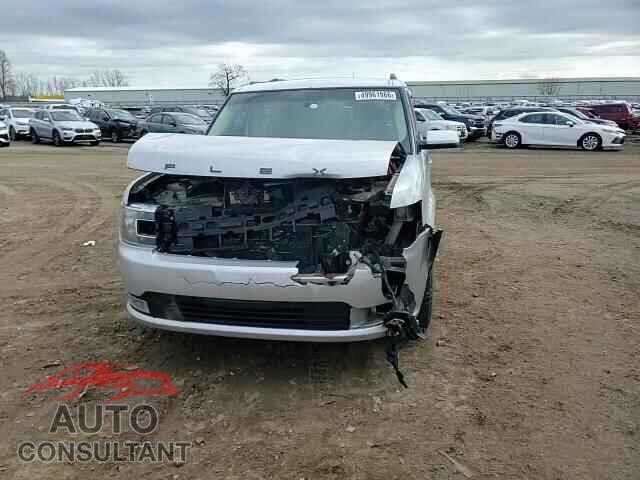 FORD FLEX 2013 - 2FMHK6C80DBD07718