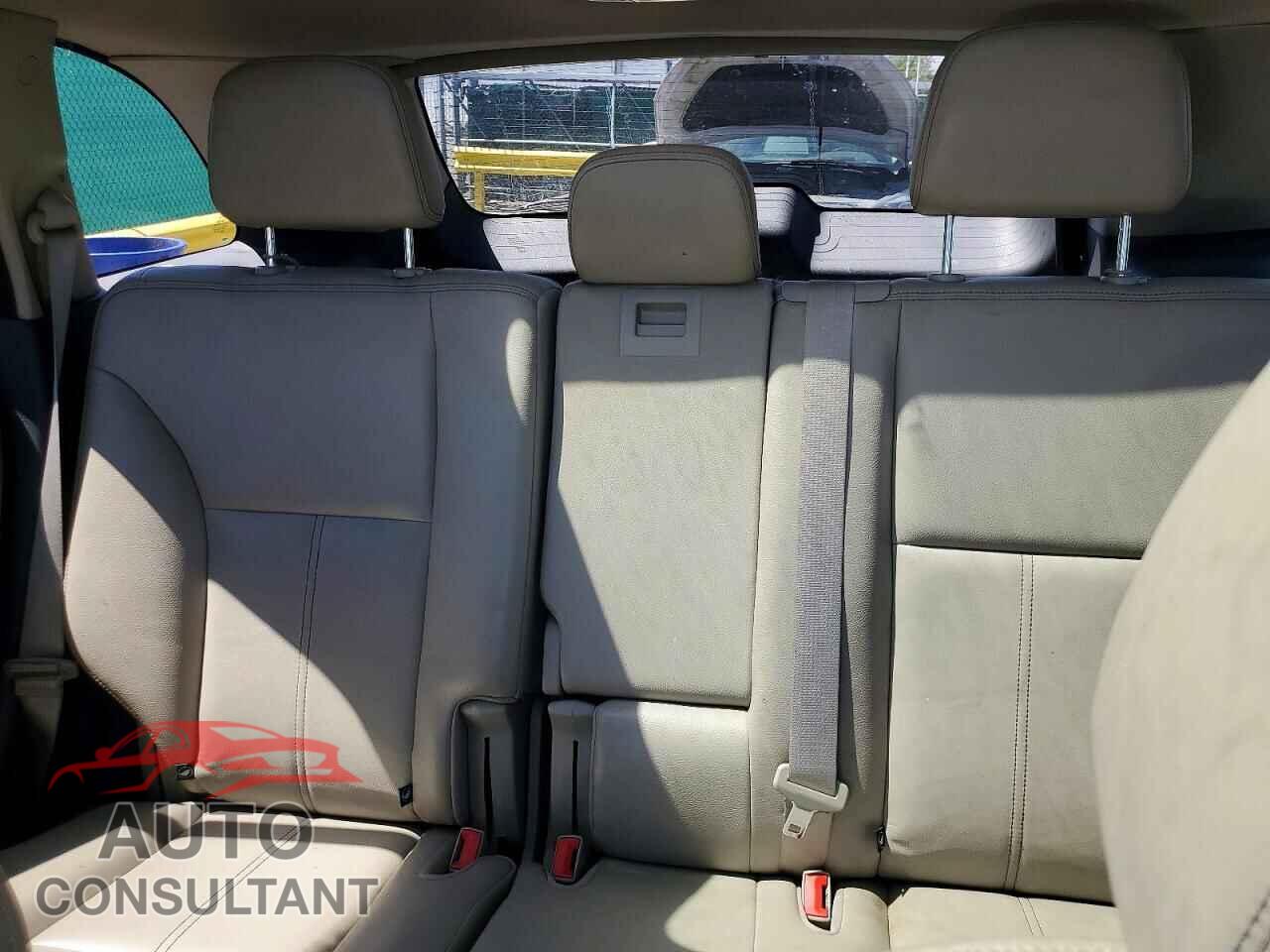 FORD EDGE 2012 - 2FMDK4JC2CBA86115