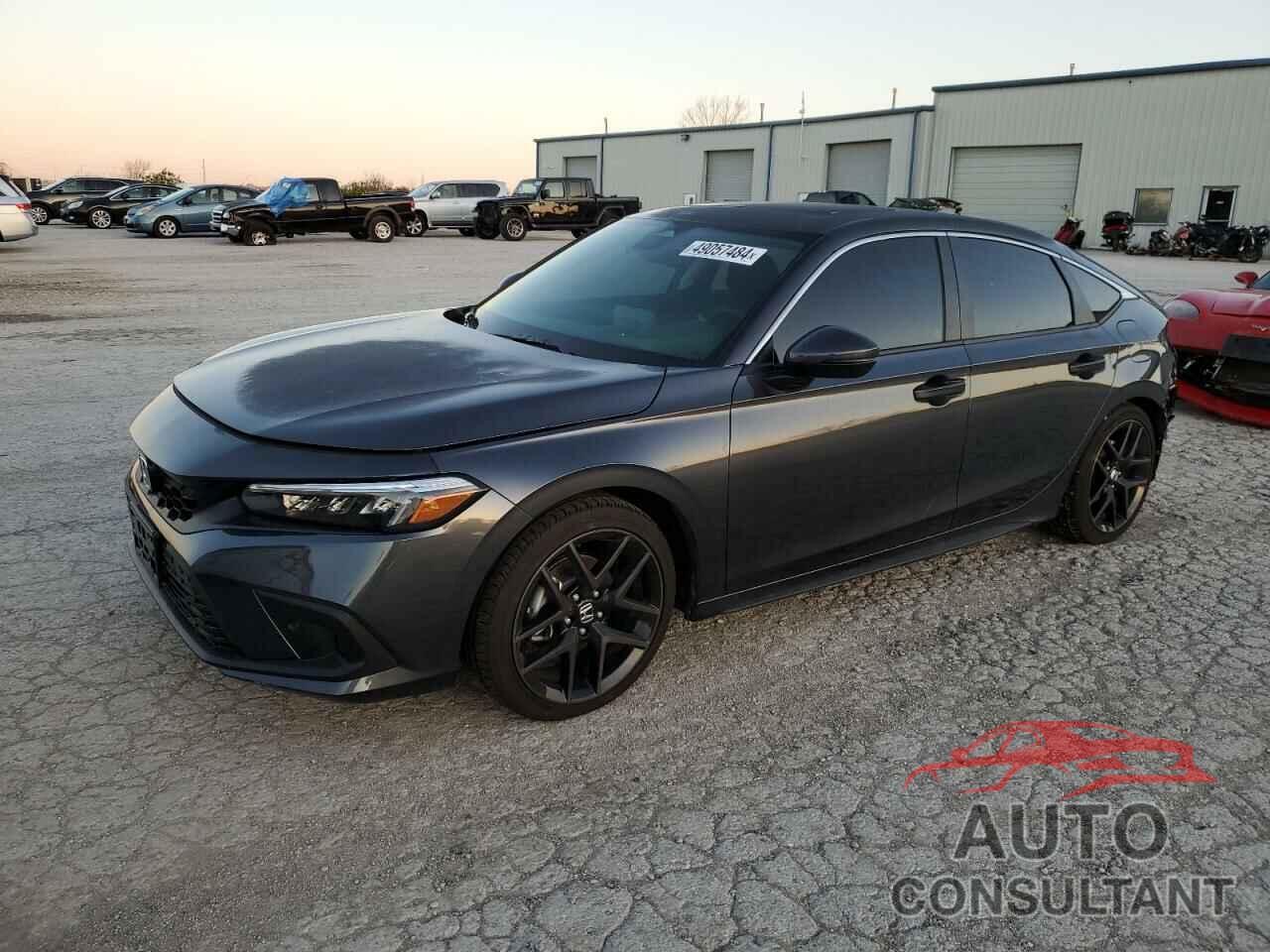 HONDA CIVIC 2024 - 19XFL1H80RE009870