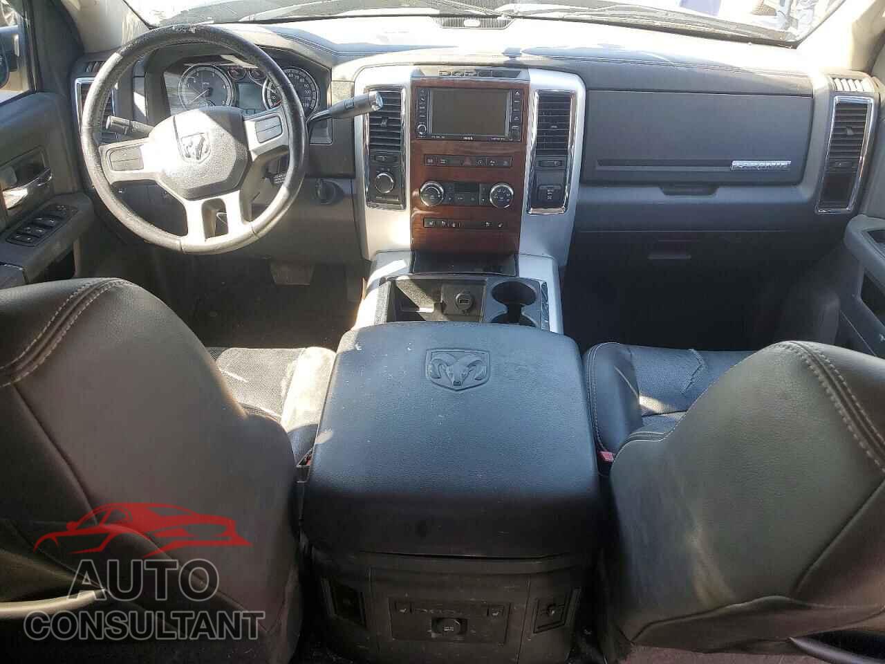 DODGE RAM 2500 2010 - 3D7UT2CL0AG186331