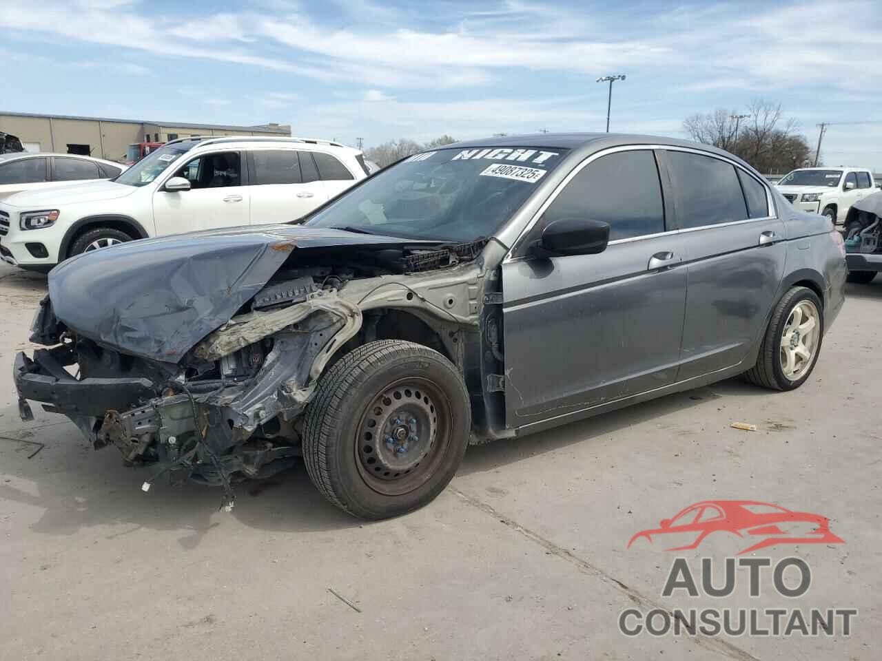 HONDA ACCORD 2012 - 1HGCP2F34CA167919