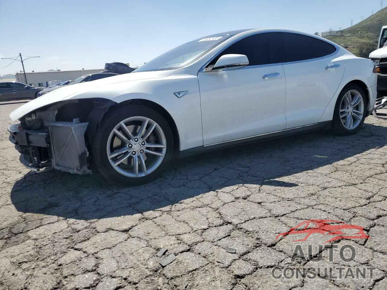 TESLA MODEL S 2013 - 5YJSA1CGXDFP03603