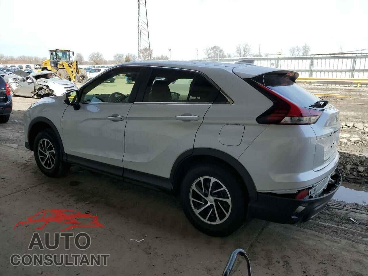 MITSUBISHI ECLIPSE 2022 - JA4ATUAAXNZ059449