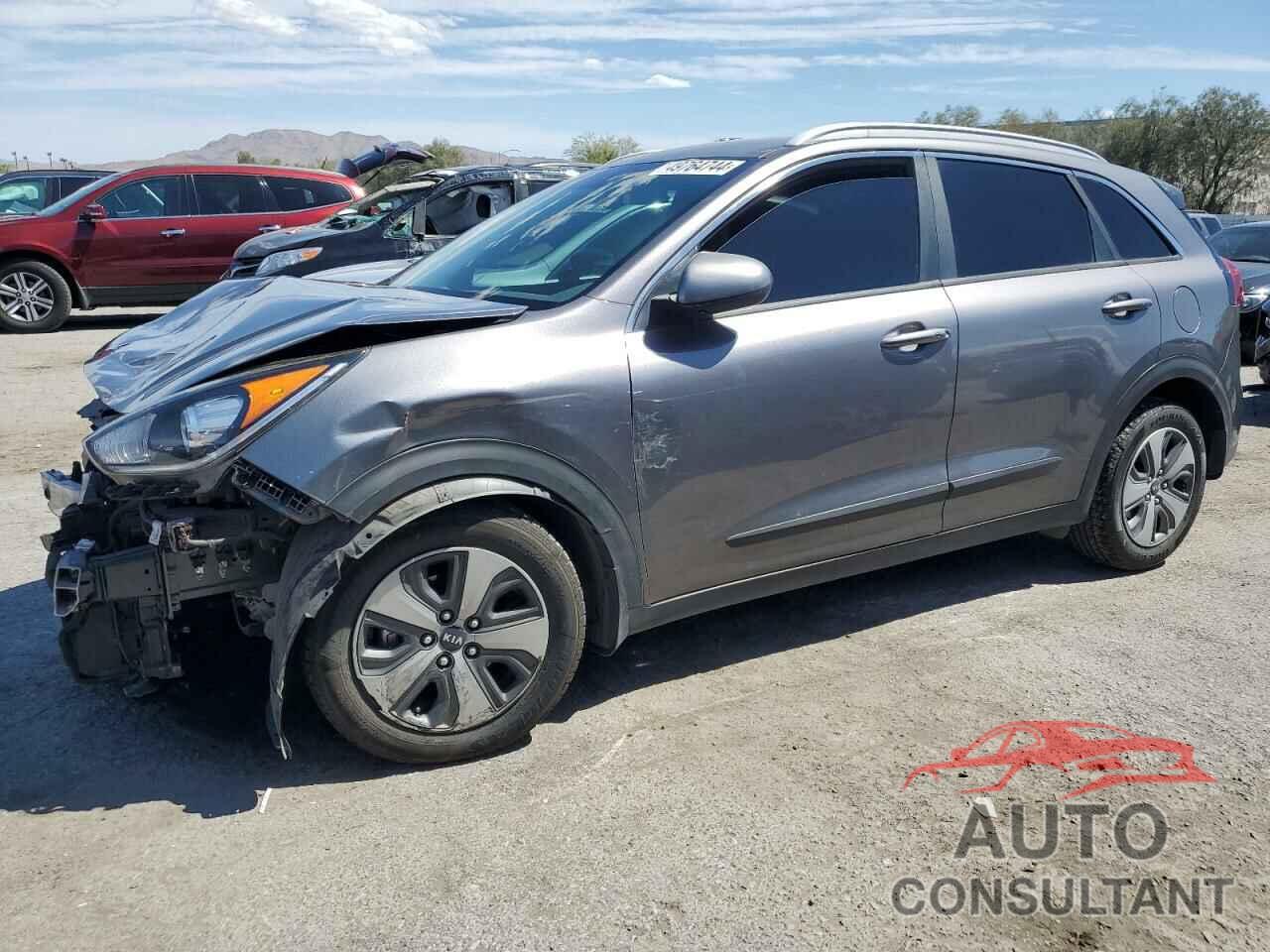 KIA NIRO 2017 - KNDCB3LC3H5097241