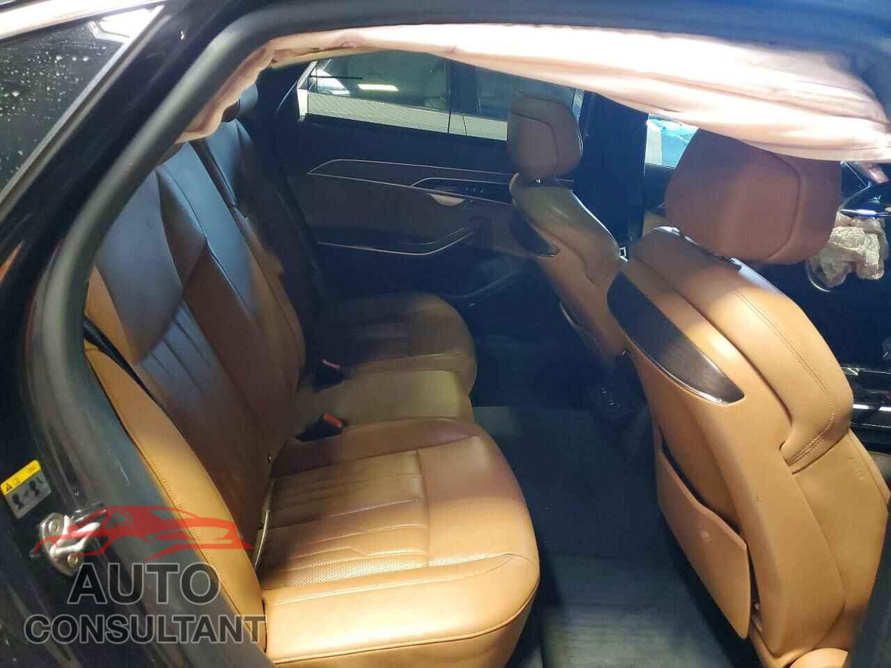 AUDI A8 2021 - WAU8EAF85MN017969