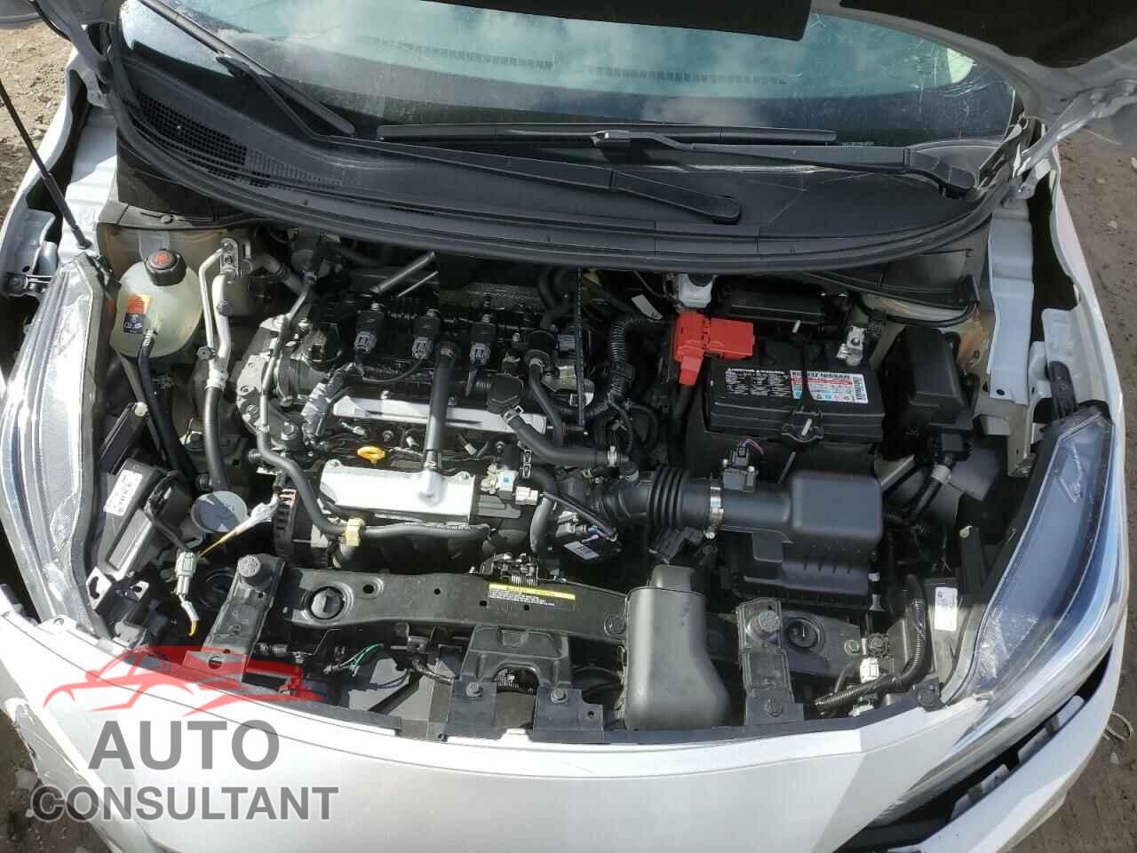 NISSAN VERSA 2021 - 3N1CN8EVXML835021