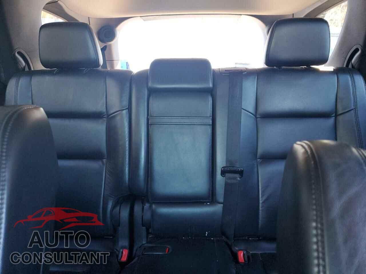 DODGE DURANGO 2011 - 1D4RD4GG5BC681833