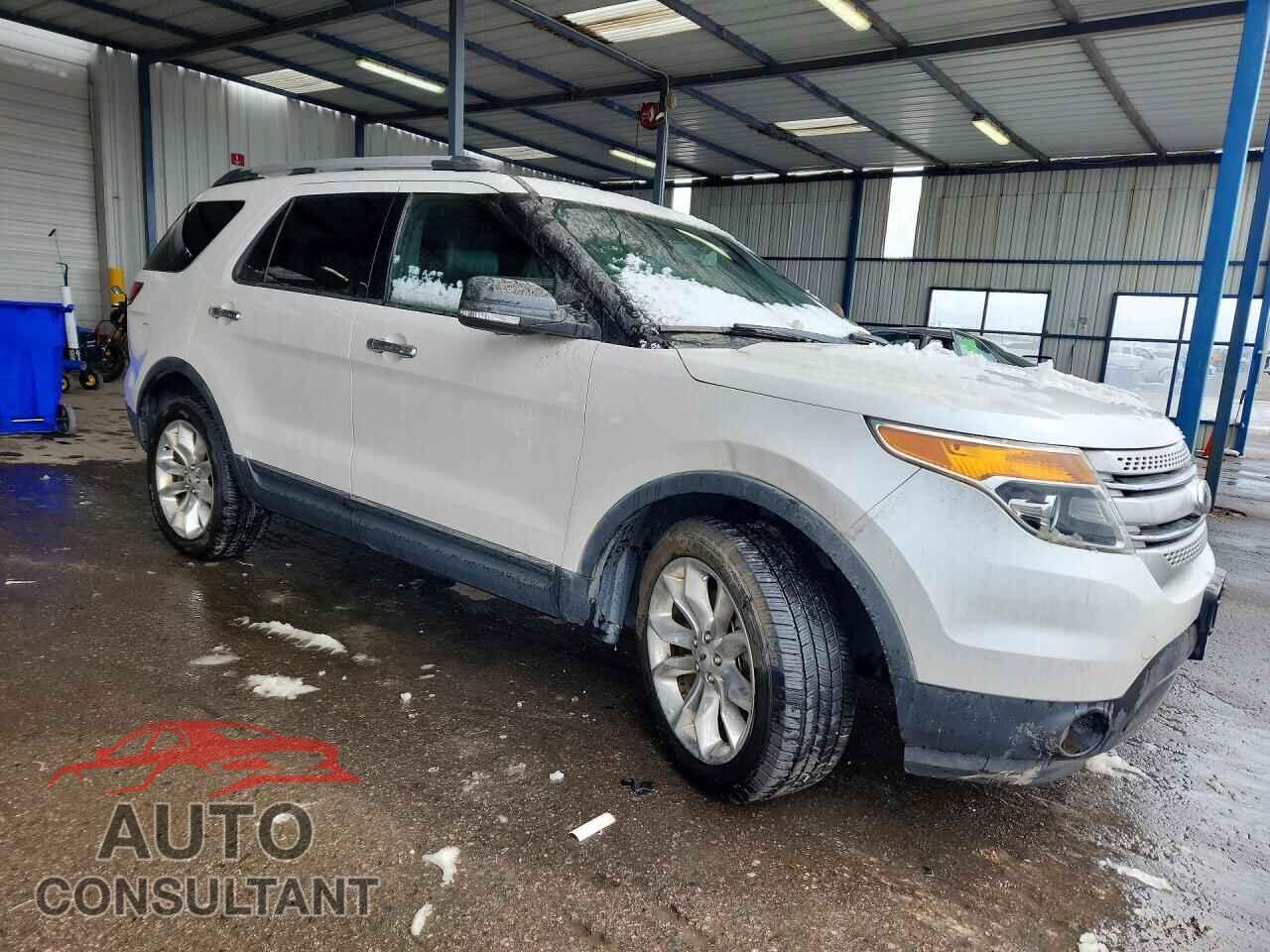 FORD EXPLORER 2015 - 1FM5K8D81FGA40565