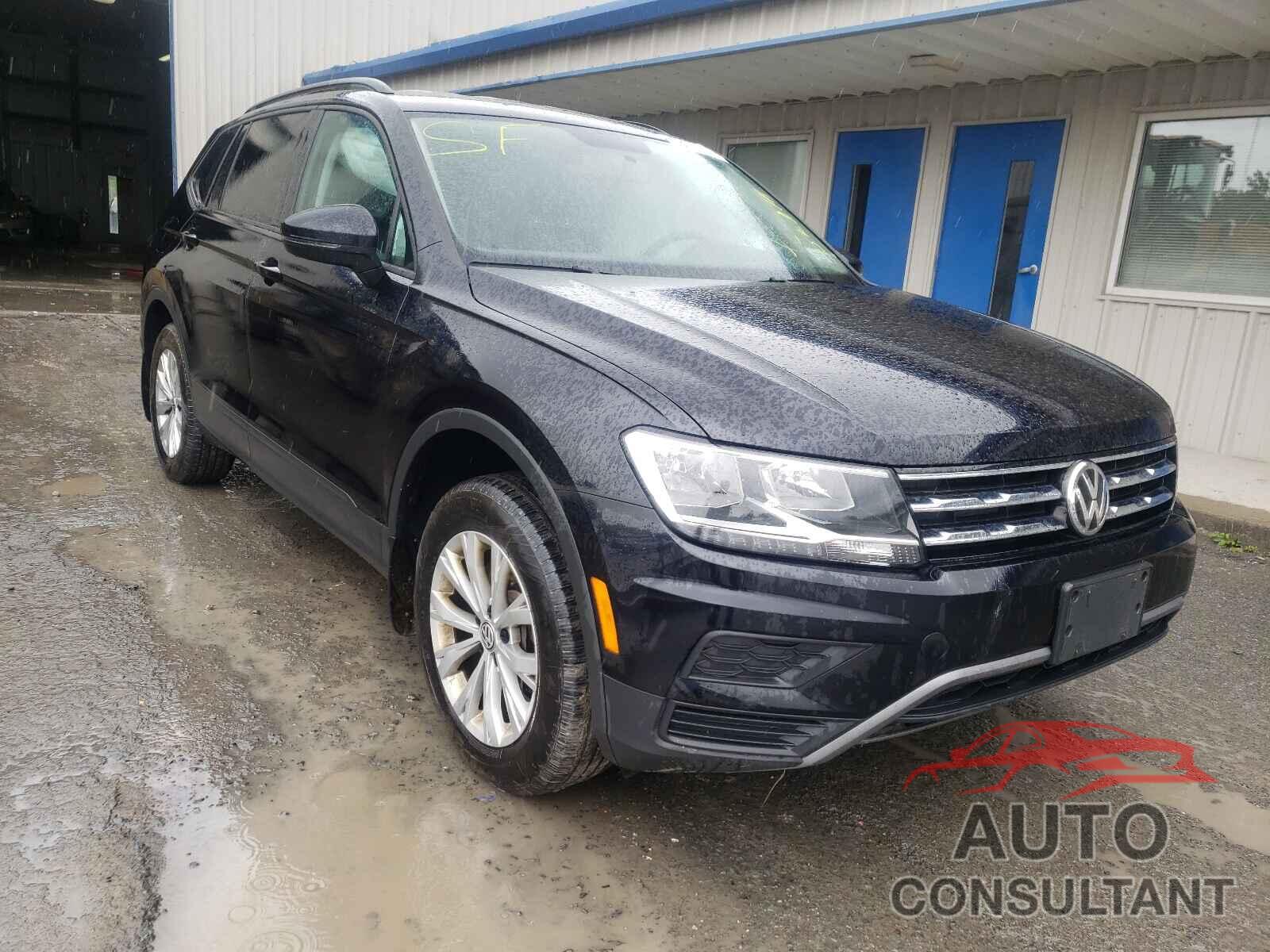 VOLKSWAGEN TIGUAN 2020 - 3VV0B7AX3LM053695
