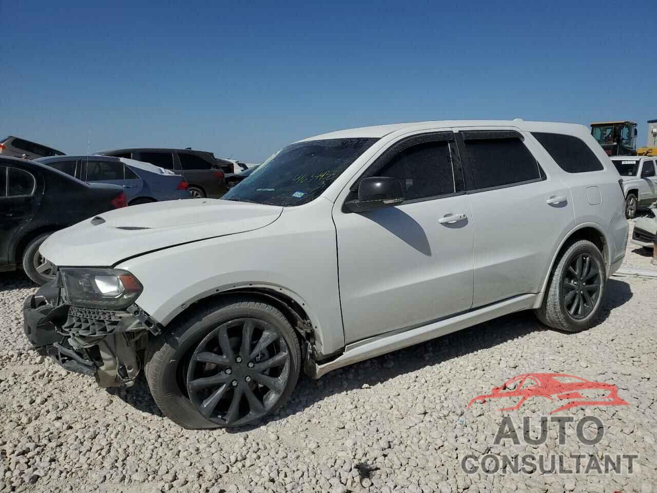 DODGE DURANGO 2018 - 1C4RDHDG6JC413803