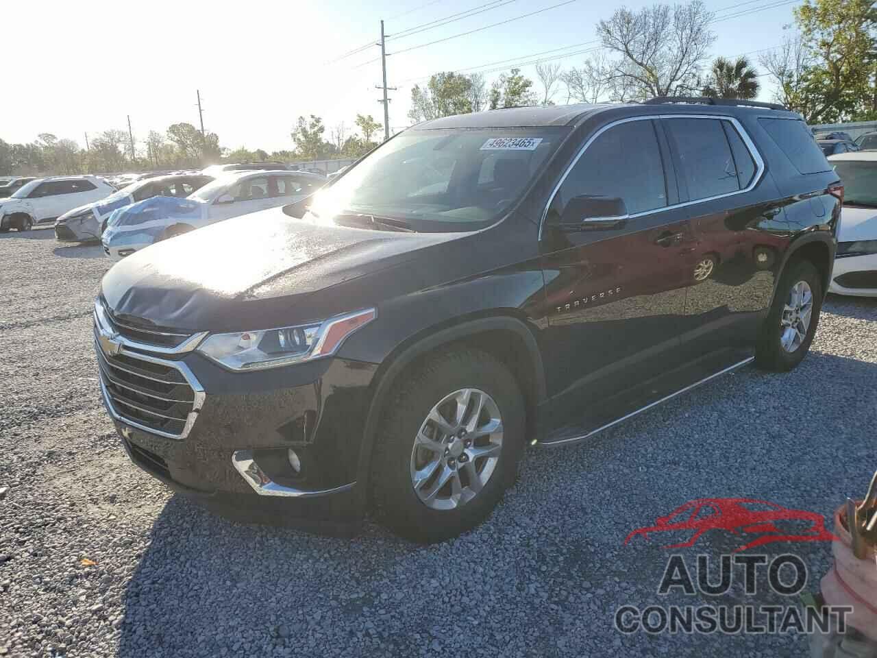 CHEVROLET TRAVERSE 2019 - 1GNERGKW9KJ204449