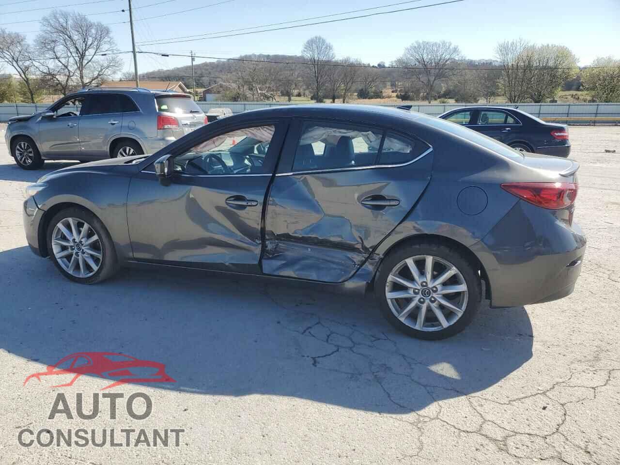 MAZDA 3 2017 - JM1BN1V72H1141860