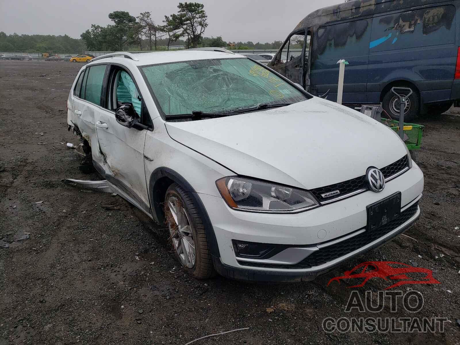 VOLKSWAGEN GOLF 2017 - 3VWH17AU2HM521303