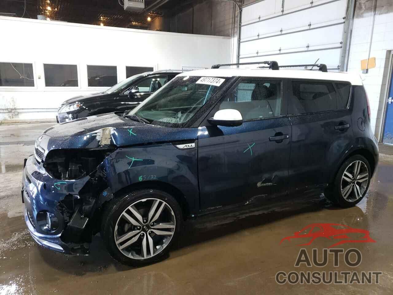 KIA SOUL 2018 - KNDJP3A55J7586148