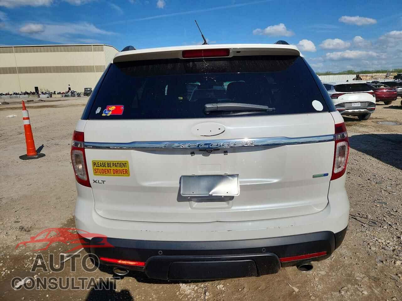 FORD EXPLORER 2013 - 1FM5K8D83DGB47677