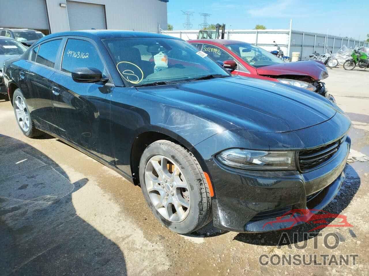 DODGE CHARGER 2017 - 2C3CDXJG2HH576593