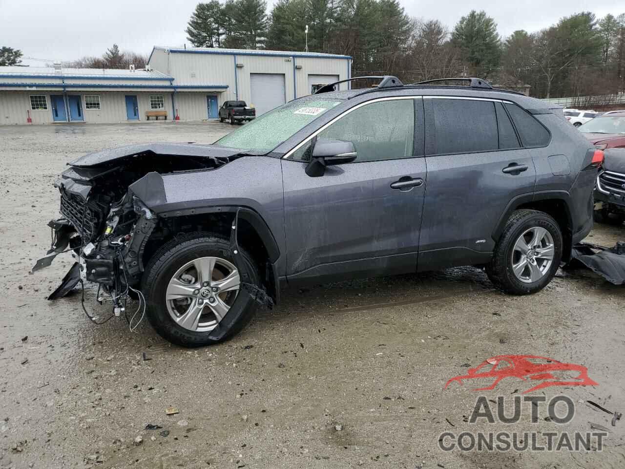 TOYOTA RAV4 2024 - JTMMWRFV1RD263644