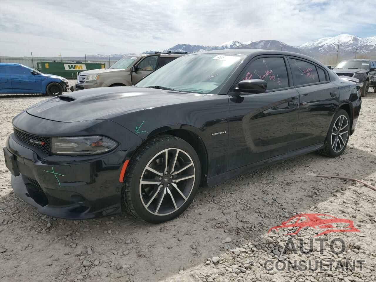 DODGE CHARGER 2020 - 2C3CDXCT2LH129703