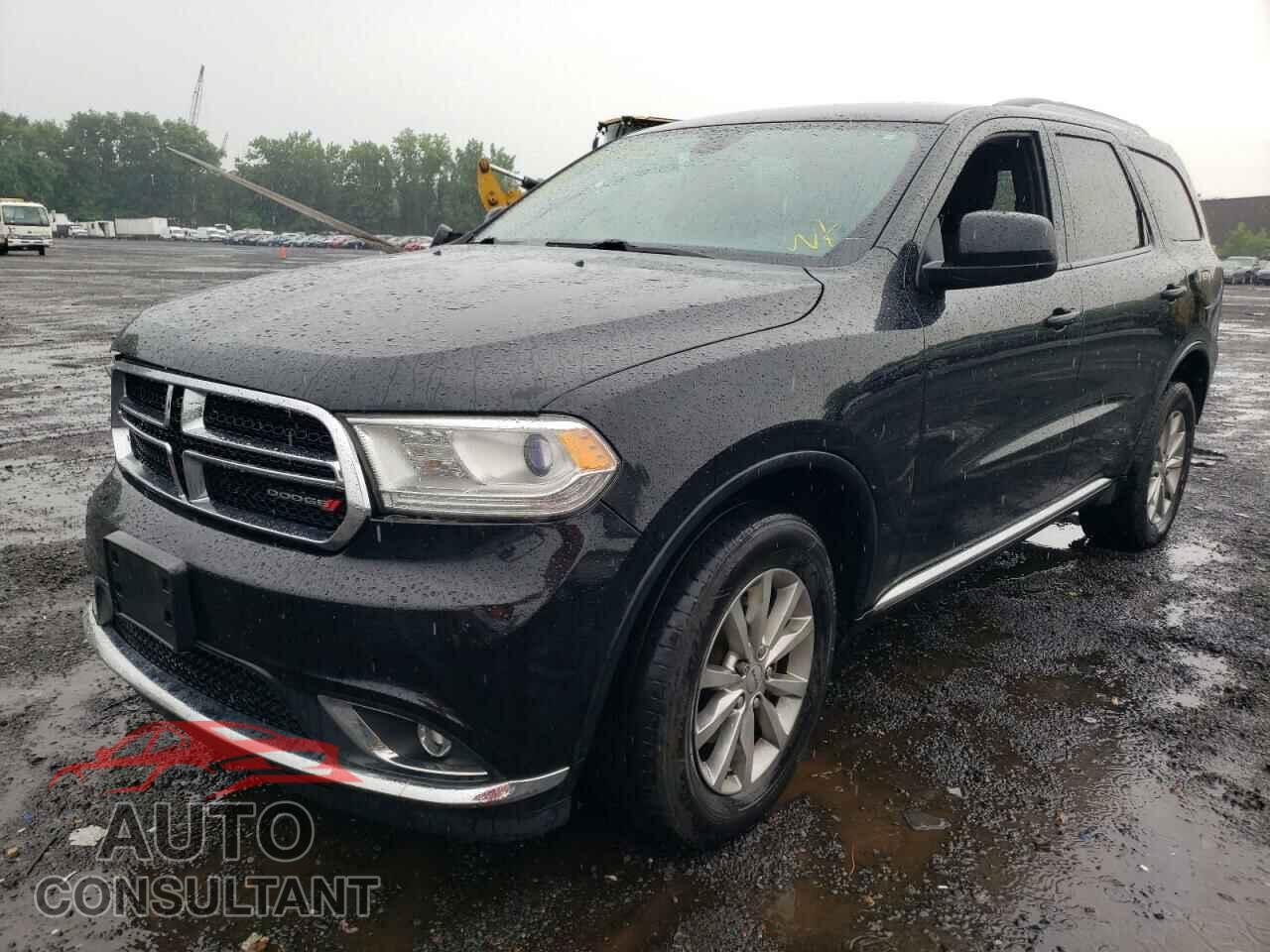 DODGE DURANGO 2017 - 1C4RDJAG1HC629645