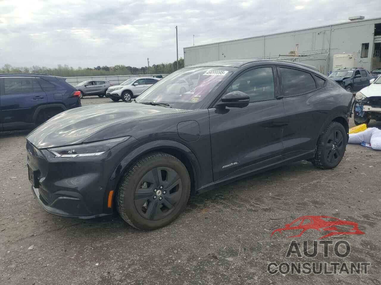 FORD MUSTANG 2022 - 3FMTK2SU3NMA41807