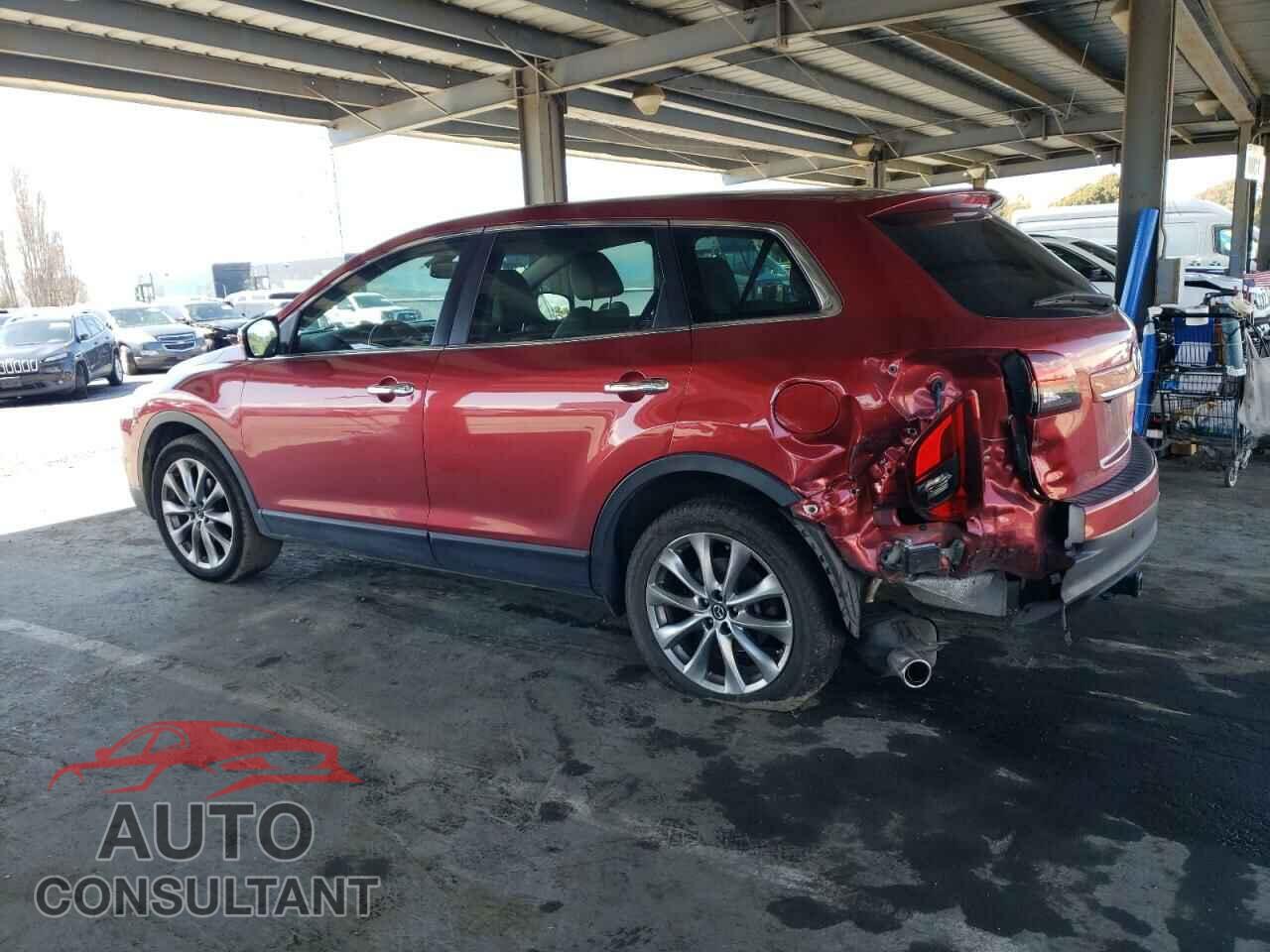 MAZDA CX-9 2014 - JM3TB2DVXE0439729