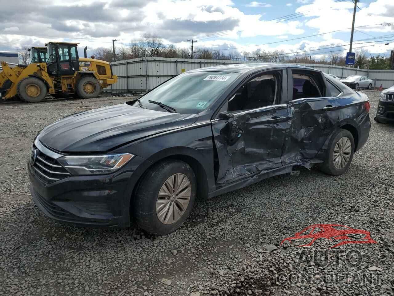 VOLKSWAGEN JETTA 2019 - 3VWC57BU5KM188082