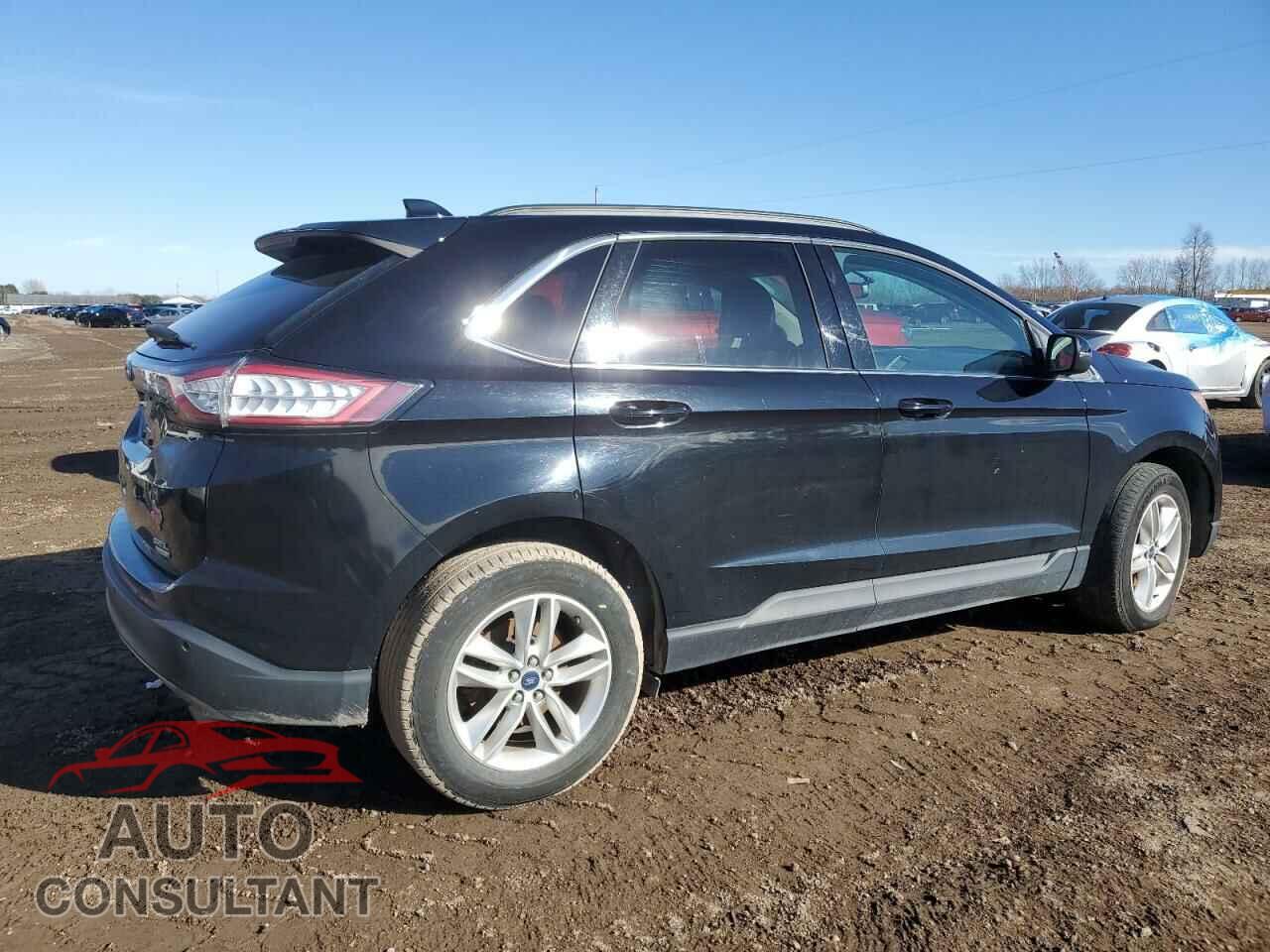 FORD EDGE 2016 - 2FMPK3J95GBB75162