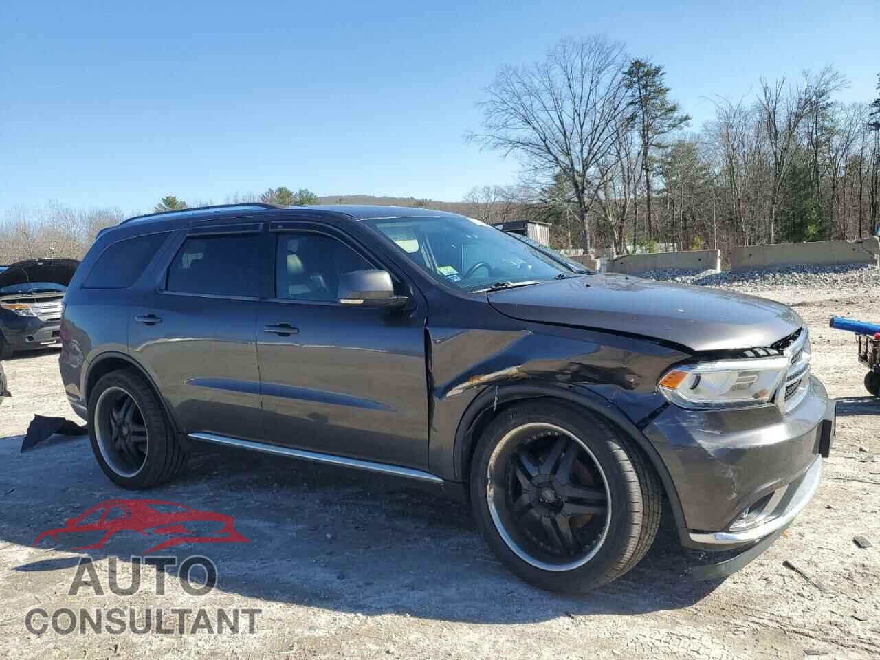 DODGE DURANGO 2015 - 1C4RDJDGXFC917138
