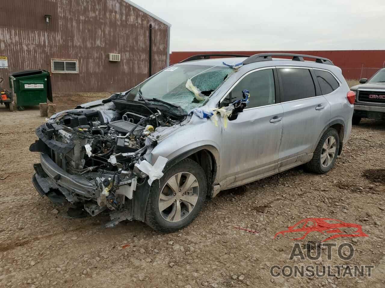 SUBARU ASCENT 2019 - 4S4WMACD4K3487316