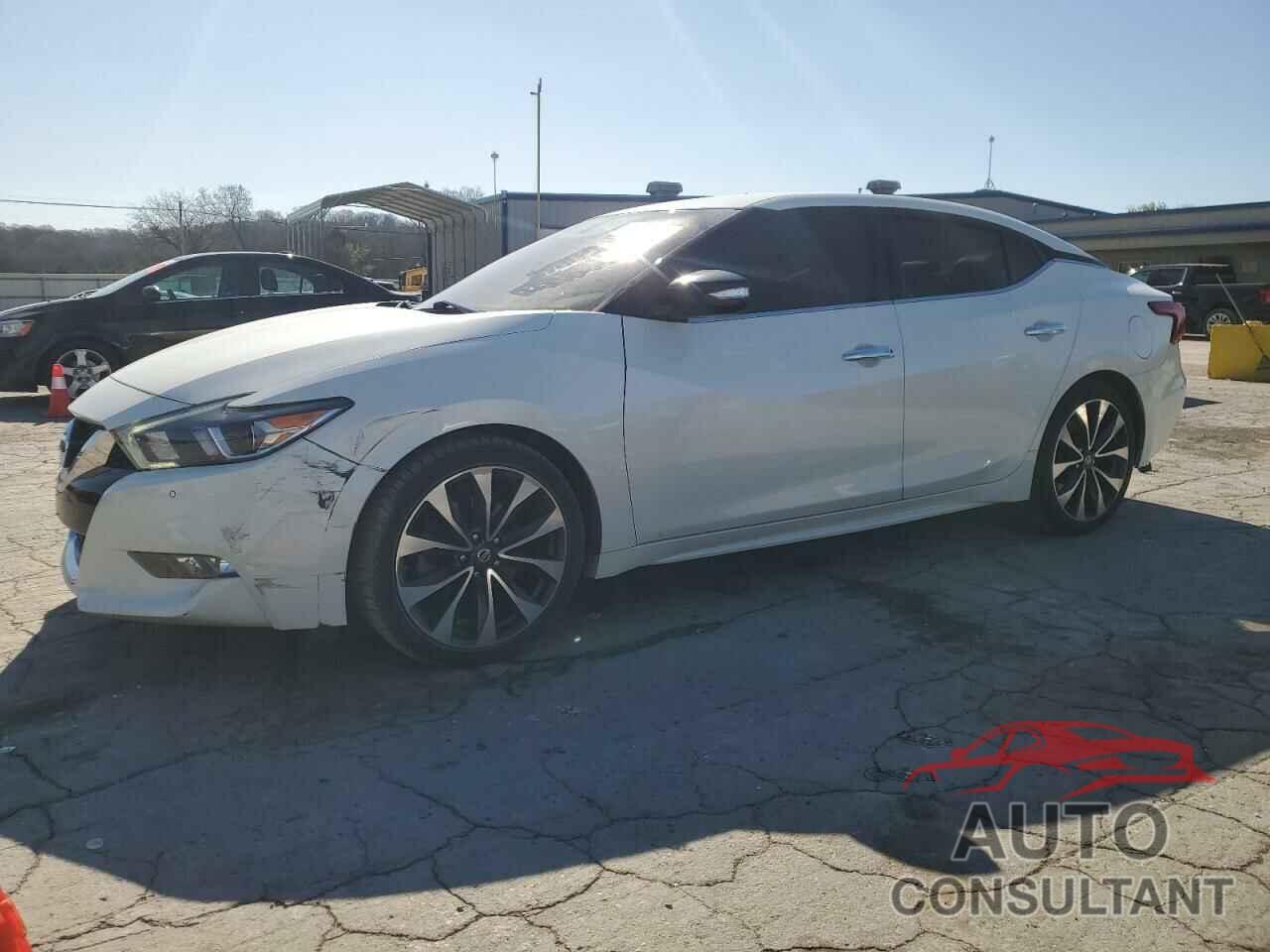 NISSAN MAXIMA 2016 - 1N4AA6AP7GC431806