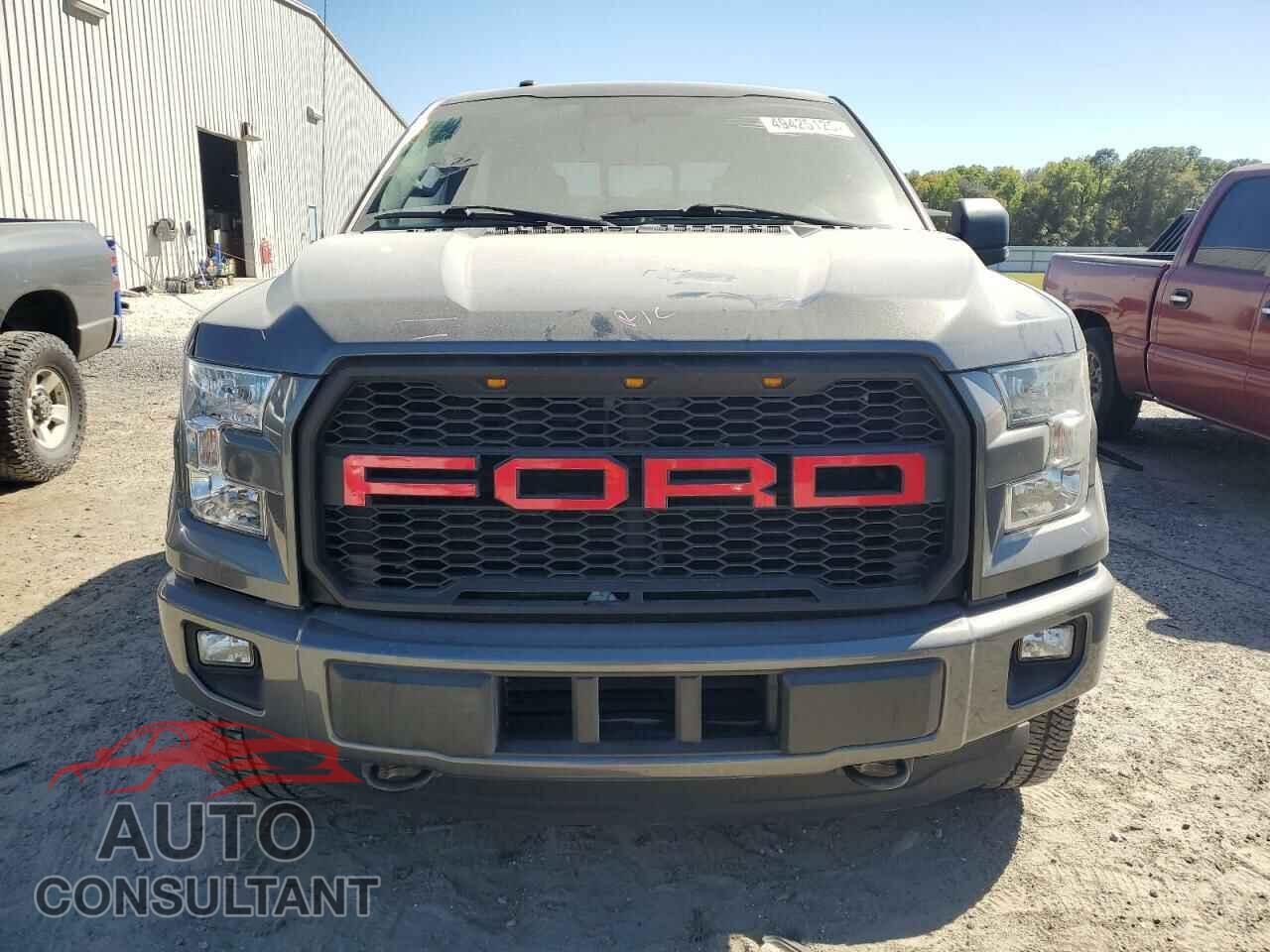 FORD F-150 2016 - 1FTEW1EP7GFB98034
