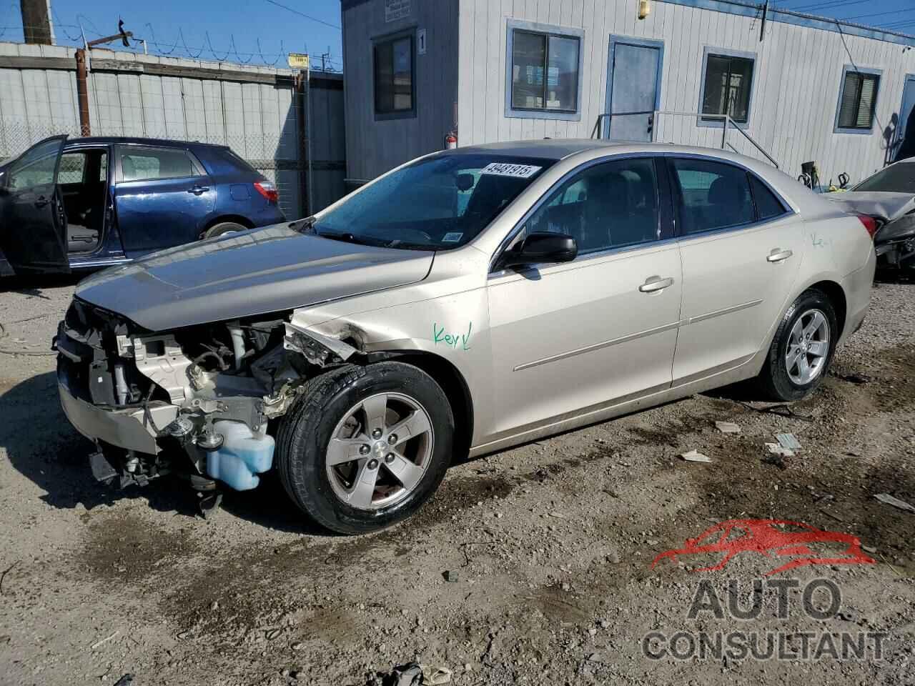 CHEVROLET MALIBU 2014 - 1G11B5SL8EF113503