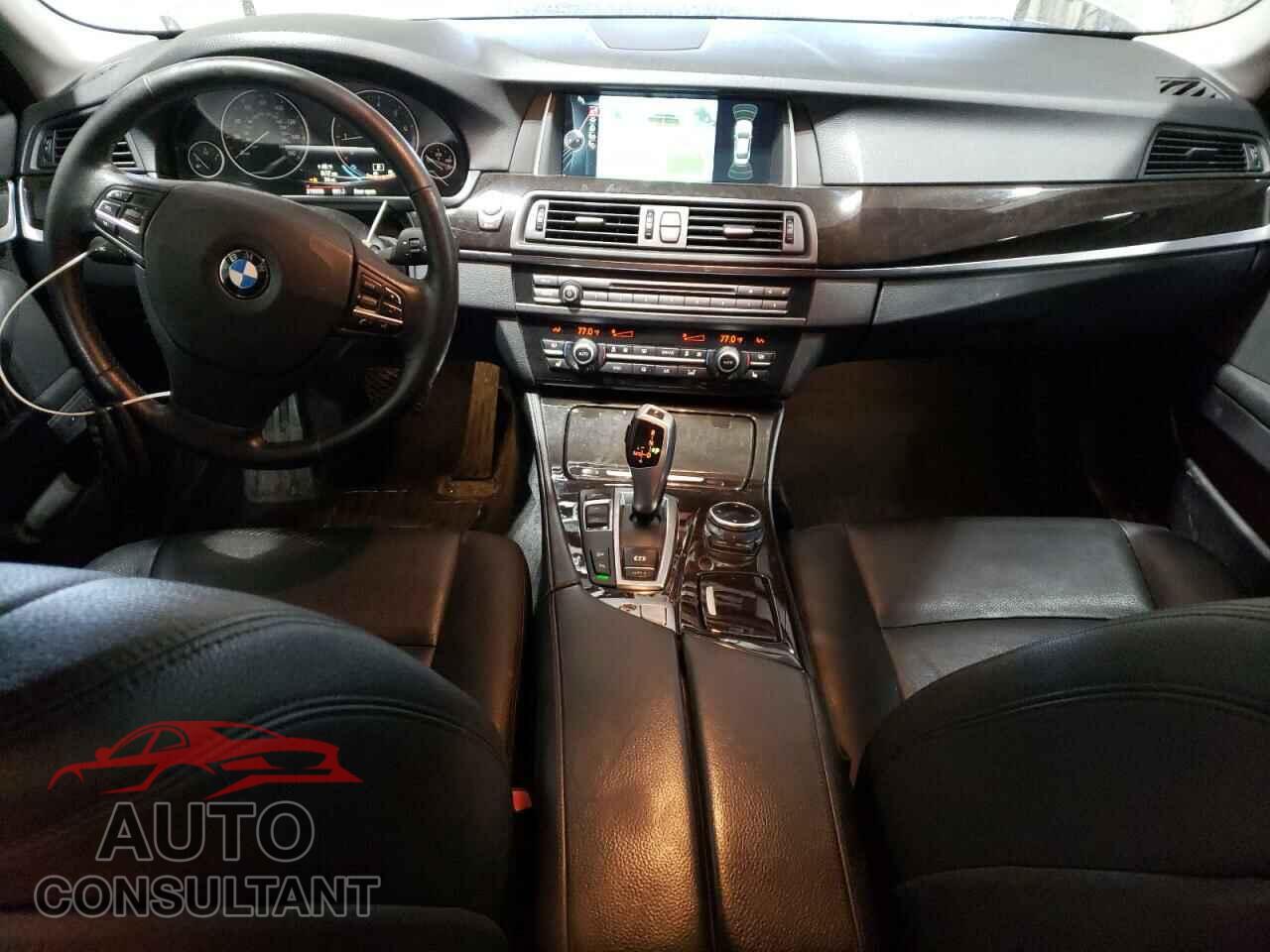 BMW 5 SERIES 2014 - WBA5B3C50ED535965